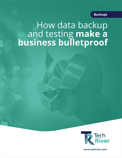 Educational Guides: Data backup