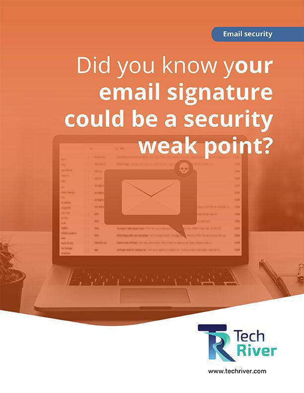 Educational Guides: Email signature security