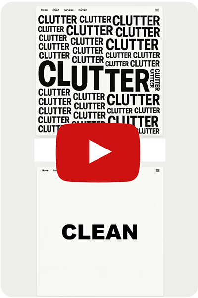 If only you could read a website without all of the clutter.... maybe there is.
