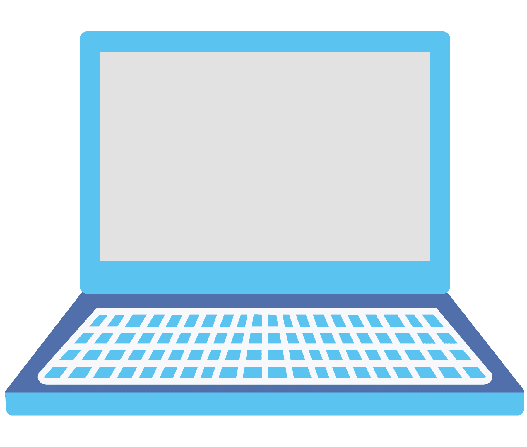 auto Updates icon of laptop
