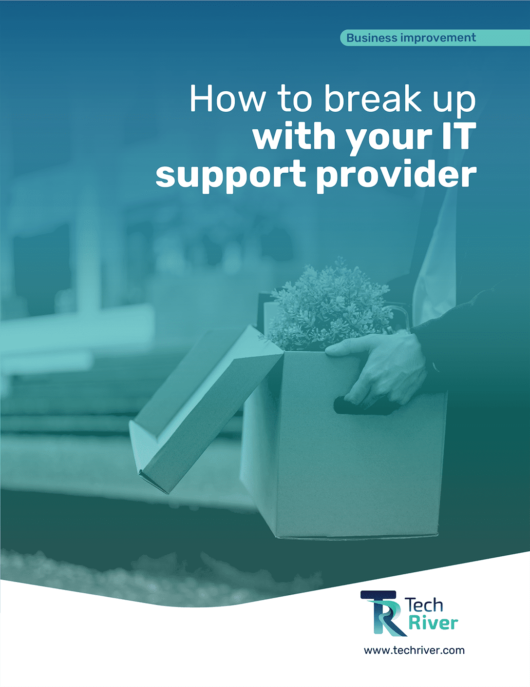 How to Break Up with Your IT Support Provider