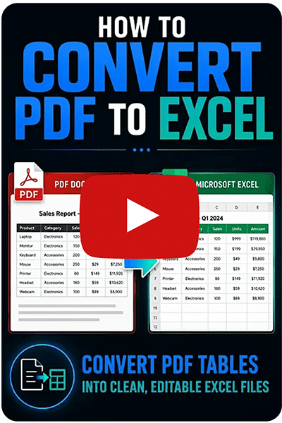 Stop manually resizing columns in Excel one at a time!