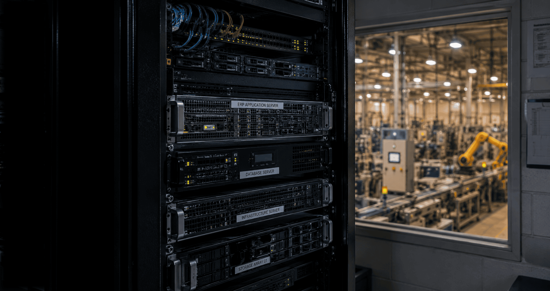 Cost of Unplanned IT Downtime in Manufacturing