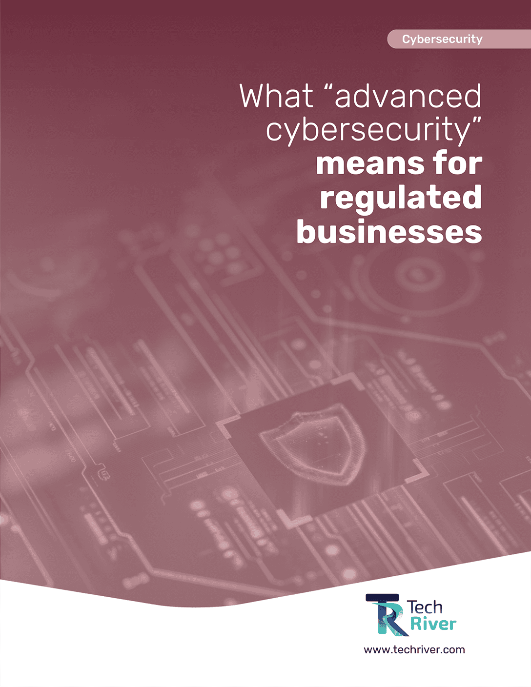 What advanced Cybersecurity means for regulated businesses