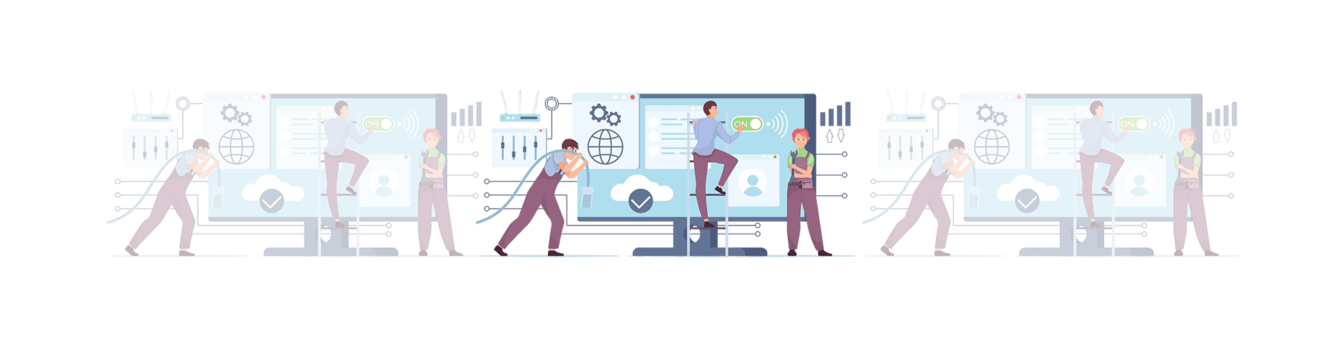 Co-Managed IT vs. Fully Managed IT
