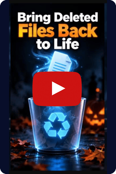 techTip_10_20_26 Bring Deleted Files Back to Life