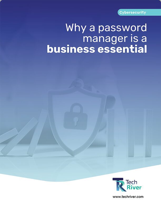 Why a password manager is a business essential