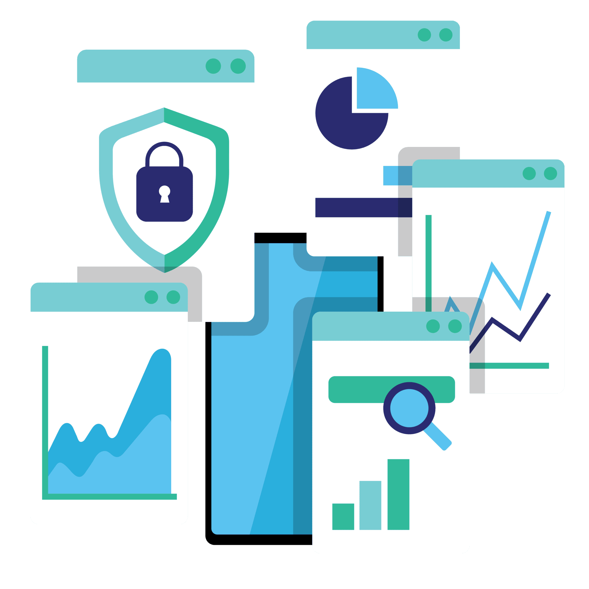 msp for business How we Help: Employee onboarding