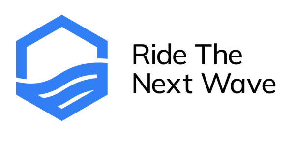 ride the next wave ride the next wave logo